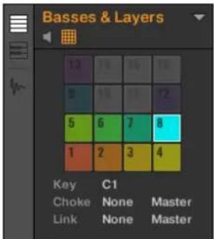 NATIVE INSTRUMENTS Maschine 2.0 MK2 - L'Affichage Pad - 2