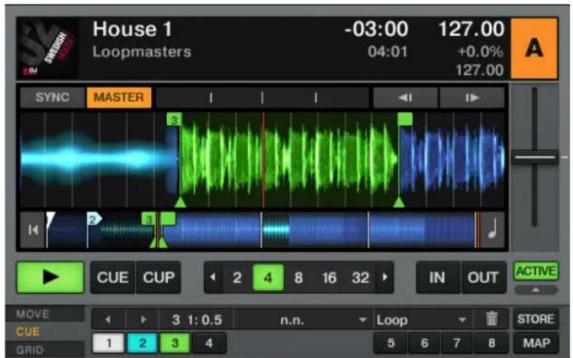NATIVE INSTRUMENTS Traktor 2 - Créer une Boucle de longueur prédéfinie - 1