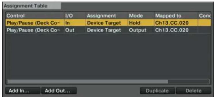NATIVE INSTRUMENTS Traktor 2 - À propos des contrôles d'Entrée et de Sortie - 1