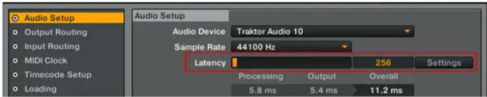 NATIVE INSTRUMENTS Traktor 2 - Mode TempoSync - 2