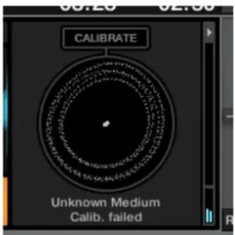 NATIVE INSTRUMENTS Traktor 2 - Mauvaise version du Timecode, Timecode MK1 grisé dans le Scope - 1