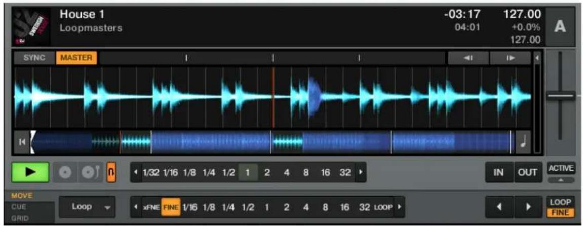 NATIVE INSTRUMENTS Traktor 2 - Mode Flux - 1