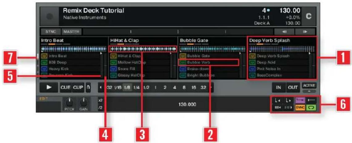 NATIVE INSTRUMENTS Traktor 2 - Remix Deck - 1