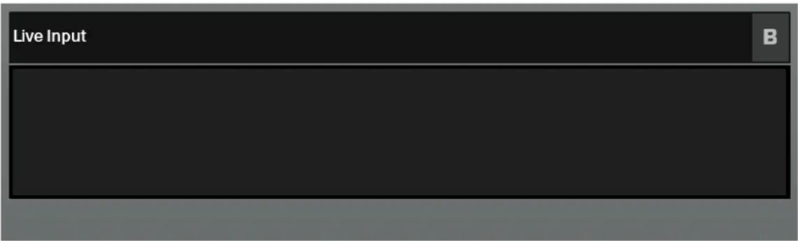 NATIVE INSTRUMENTS Traktor 2 - Live Input - 1