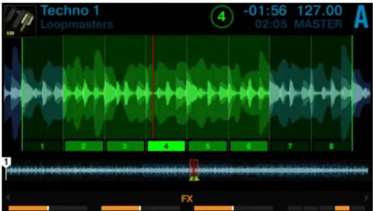NATIVE INSTRUMENTS Traktor Kontrol D2 - Mode SLICER - 8