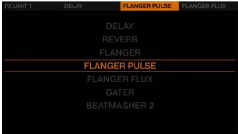 NATIVE INSTRUMENTS Traktor Kontrol D2 - Changer les effets au sein d'un Group FX - 2