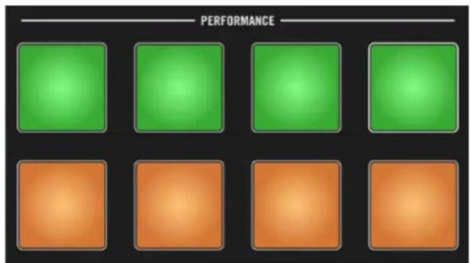 NATIVE INSTRUMENTS Traktor Kontrol D2 - Bouton LOOP - 2