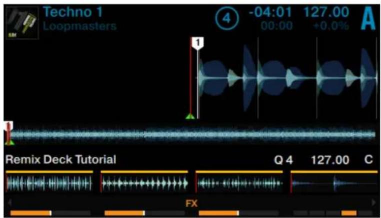 NATIVE INSTRUMENTS Traktor Kontrol D2 - Changer l'affichage des Decks et zoomer - 3