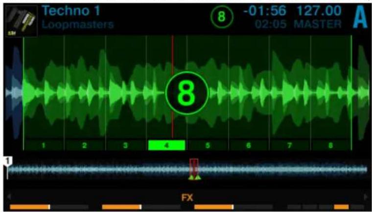 NATIVE INSTRUMENTS Traktor Kontrol D2 - Mode SLICER - 9