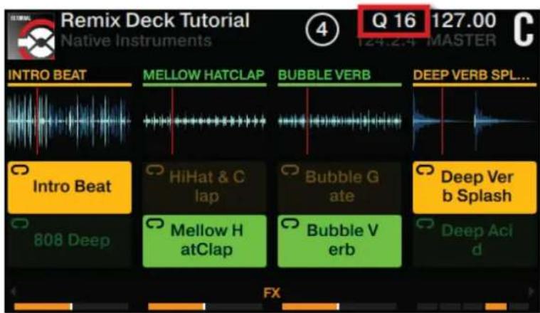 NATIVE INSTRUMENTS Traktor Kontrol D2 - Declencher des samples de différentes tailles - 4