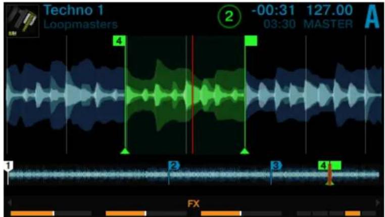 NATIVE INSTRUMENTS Traktor Kontrol D2 - Enregisterur une Boucle - 2
