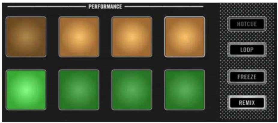 NATIVE INSTRUMENTS Traktor Kontrol D2 - Selectionner un autre sample dans un Remix Slot - 1
