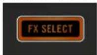 NATIVE INSTRUMENTS Traktor Kontrol D2 - Changer les effets au sein d'un Group FX - 1