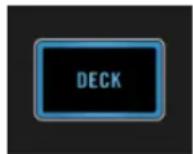 NATIVE INSTRUMENTS Traktor Kontrol D2 - Bouton DECK - 1