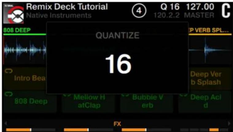 NATIVE INSTRUMENTS Traktor Kontrol D2 - Declencher des samples de différentes tailles - 3
