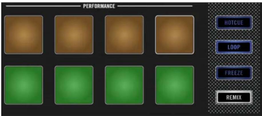 NATIVE INSTRUMENTS Traktor Kontrol D2 - Jouer avec des boucles en mode LOOP - 1