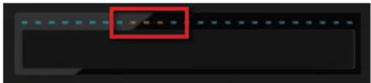 NATIVE INSTRUMENTS Traktor Kontrol D2 - Utiliser la Touch Strip pour parcourir une piste - 1
