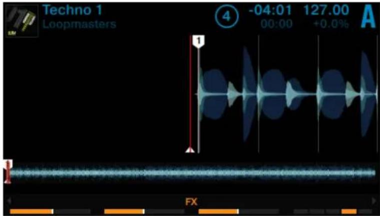 NATIVE INSTRUMENTS Traktor Kontrol D2 - Charger et jouer une piste - 4