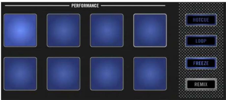 NATIVE INSTRUMENTS Traktor Kontrol D2 - Utiliser le mode FREEZE - 2