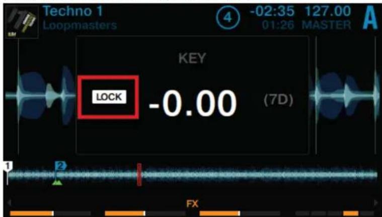 NATIVE INSTRUMENTS Traktor Kontrol D2 - Régler le tempo en conservant la hauteur tonale d'origine - 3