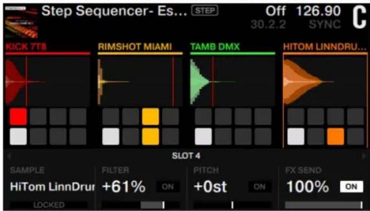 NATIVE INSTRUMENTS Traktor Kontrol D2 - Appliqueur un filtré - 1