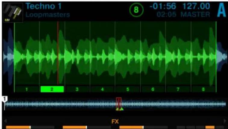 NATIVE INSTRUMENTS Traktor Kontrol D2 - Mode SLICER - 5