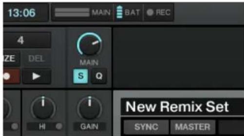 NATIVE INSTRUMENTS Traktor Kontrol F1 - Capturer un Sample dans une Cell - 1