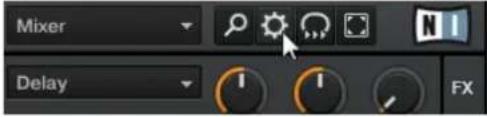 NATIVE INSTRUMENTS Traktor Kontrol F1 - Préférences du F1 - 1