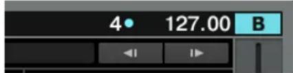 NATIVE INSTRUMENTS Traktor Kontrol F1 - Changer la Quantize Value - 2