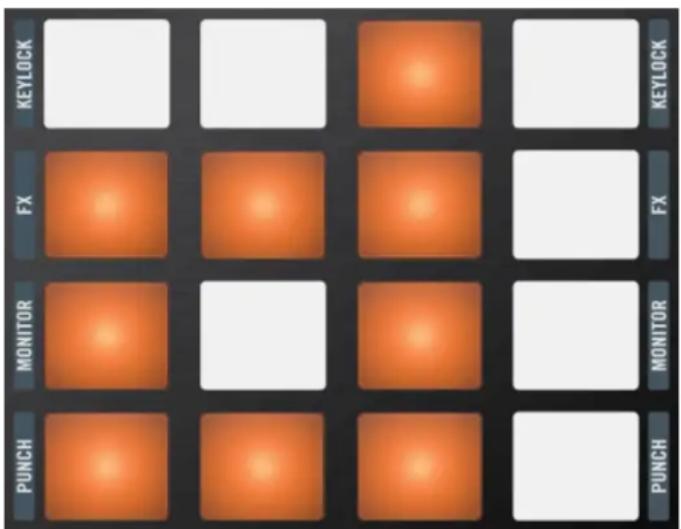 NATIVE INSTRUMENTS Traktor Kontrol F1 - Voir et régler les paramètres des Sample Slots - 2