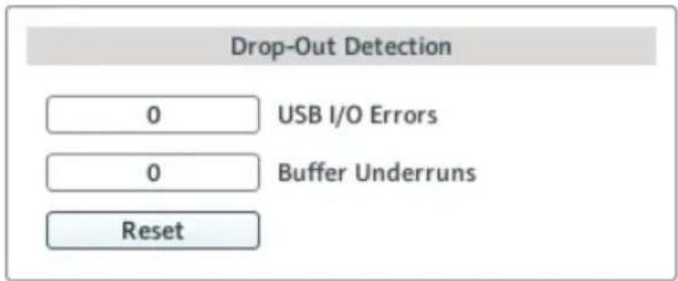 NATIVE INSTRUMENTS Traktor Audio 6 - Section Drop-Out Detection - 1