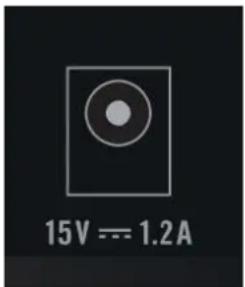 NATIVE INSTRUMENTS Traktor Kontrol Z1 - Alimentation secteur - 1