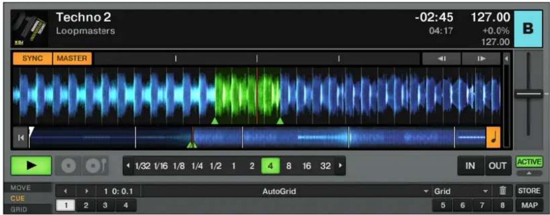 NATIVE INSTRUMENTS Traktor LE 2 - Extraire un sample d'une piste - 2