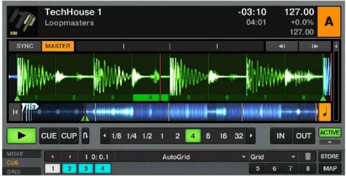 NATIVE INSTRUMENTS Traktor LE 2 - Mode SLICER - 1