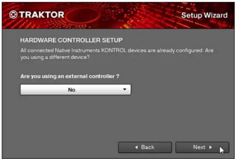 NATIVE INSTRUMENTS Traktor LE 2 - Exemple de configuration - 2