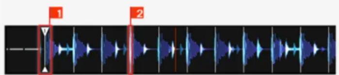 NATIVE INSTRUMENTS Traktor LE 2 - La beatgrid - 1