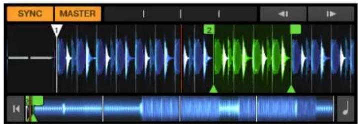 NATIVE INSTRUMENTS Traktor LE 2 - Utiliser les hotcues - 1