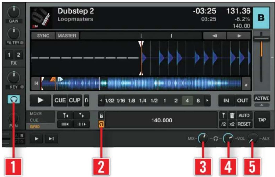 NATIVE INSTRUMENTS Traktor LE 2 - FILTER, KEY Et inserts d'effets - 4