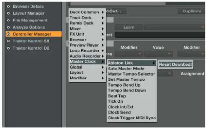 NATIVE INSTRUMENTS Traktor LE 2 - Réinitialiser le premier temps (downbeat) - 1