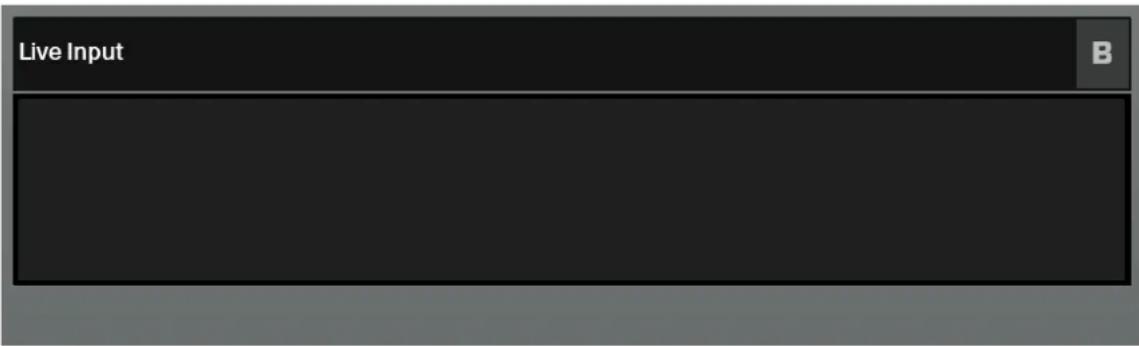 NATIVE INSTRUMENTS Traktor LE 2 - Live input - 1