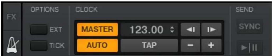 NATIVE INSTRUMENTS Traktor LE 2 - Laisser Traktor décider pour vous : le mode auto - 2