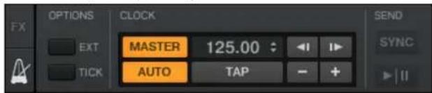 NATIVE INSTRUMENTS Traktor LE 2 - Laisser Traktor décider pour vous : le mode auto - 5