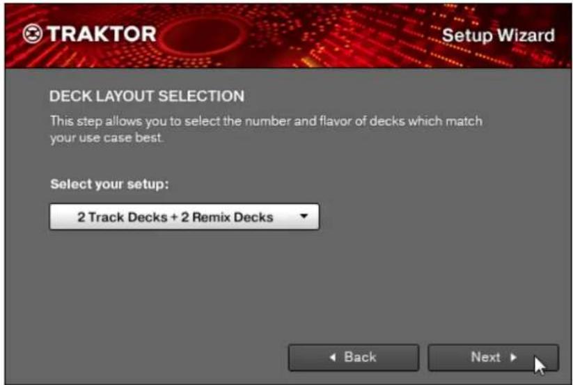 NATIVE INSTRUMENTS Traktor LE 2 - Exemple de configuration - 5