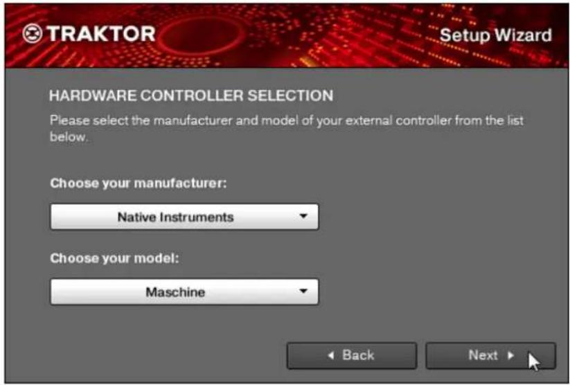 NATIVE INSTRUMENTS Traktor LE 2 - Exemple de configuration - 3