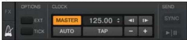 NATIVE INSTRUMENTS Traktor LE 2 - Laisser Traktor décider pour vous : le mode auto - 8