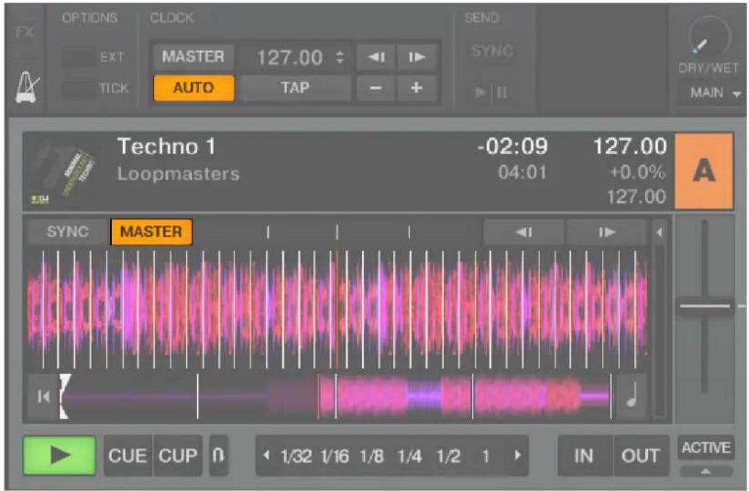 NATIVE INSTRUMENTS Traktor LE 2 - Laisser Traktor décider pour vous : le mode auto - 6