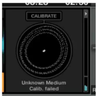 NATIVE INSTRUMENTS Traktor LE 2 - Mauvaise version du timecode, timecode MK1GIS dans le scope - 1
