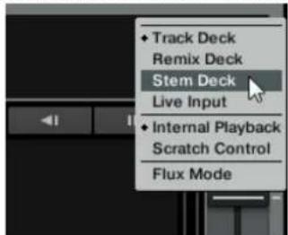 NATIVE INSTRUMENTS Traktor LE 2 - Changer de type de deck - 2