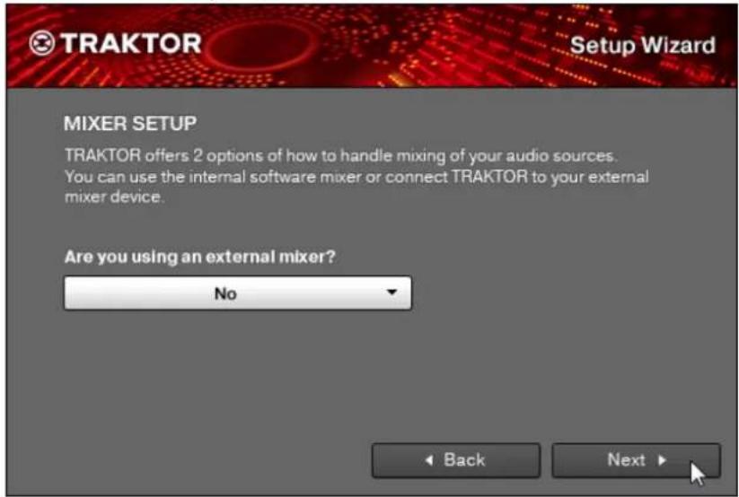 NATIVE INSTRUMENTS Traktor LE 2 - Exemple de configuration - 4
