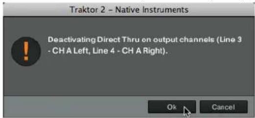 NATIVE INSTRUMENTS Traktor Scratch A10 - Activer les Decks de TRAKTOR - 2